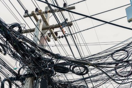 Ações do MPPB no Combate à Fiação Irregular Transformam a Paisagem Urbana e Protegem a População